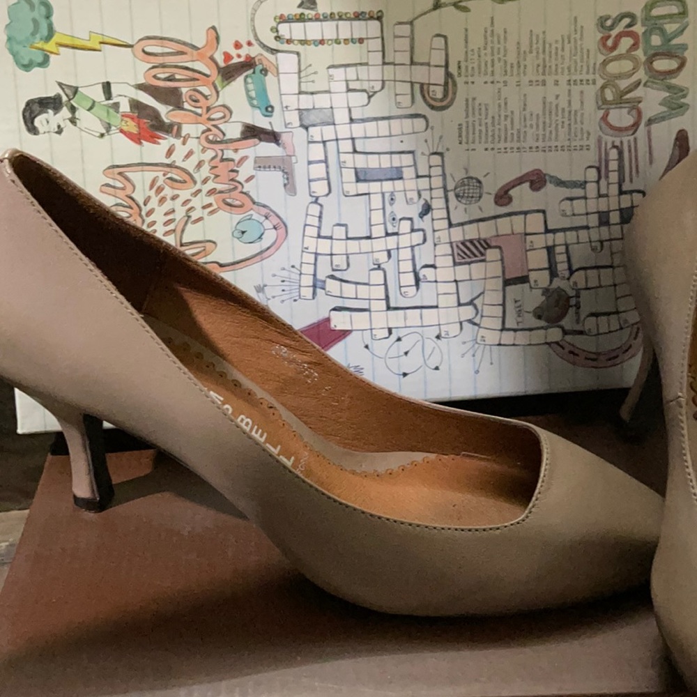 new shoes